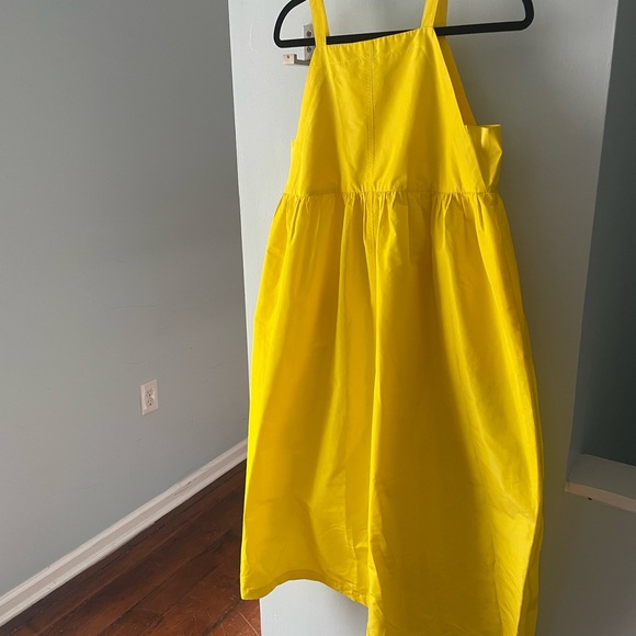 Fresco Dress in Citron by Rachel Comey - Small - Picture 11 of 16